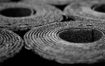 Thunder Bridge bitumen roof disadvantages