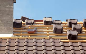 Thunder Bridge clay roofing costs