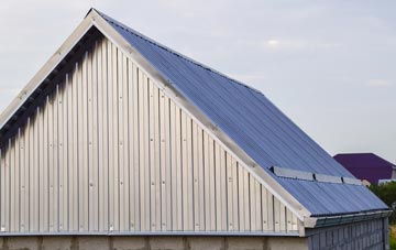 disadvantages of Thunder Bridge corrugated roofing