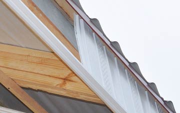 why Thunder Bridge fascia repairs are essential