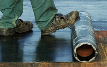 types of Thunder Bridge felt roof