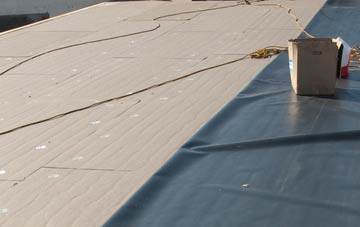 disadvantages of Thunder Bridge flat roof insulation