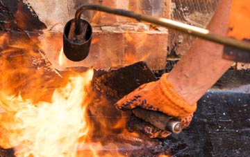 Thunder Bridge flat roof repair companies