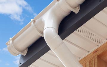 Thunder Bridge gutter installation costs
