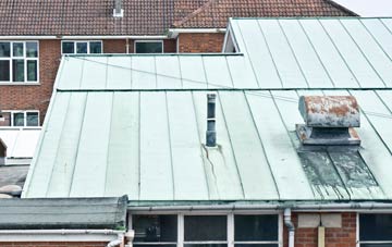 Thunder Bridge lead roofing costs
