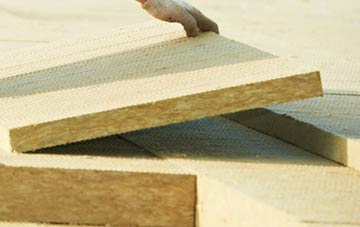 measuring Thunder Bridge tapered insulation