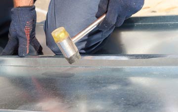 Thunder Bridge metal roofing costs