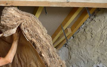 Thunder Bridge pitched roof insulation costs