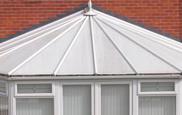 Thunder Bridge polycarbonate conservatory roof repairs