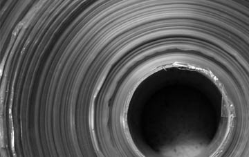 Thunder Bridge pvc roof replacement