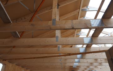 Thunder Bridge roof truss costs