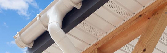 get Thunder Bridge guttering quotes today