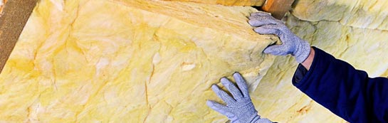 quotes for Thunder Bridge roof insulation