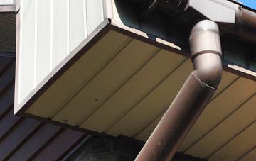 Thunder Bridge soffit installation costs