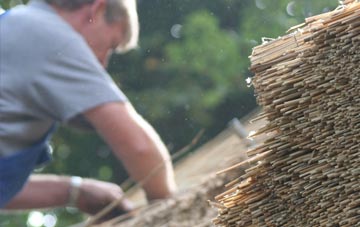 professional Thunder Bridge thatchers