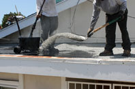 Thunder Bridge flat roofing repair