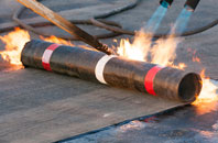 Thunder Bridge flat roof sealing