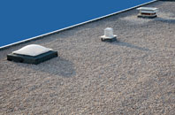 Thunder Bridge flat roofing