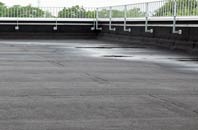 find rated Thunder Bridge flat roofing companies